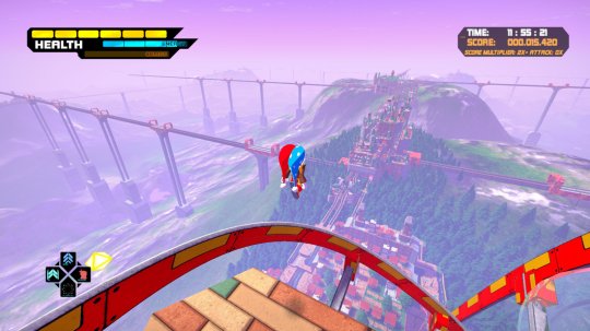 《電動小丑斯帕克3》將登上 Switch 平臺，發(fā)售日期尚未確定！
