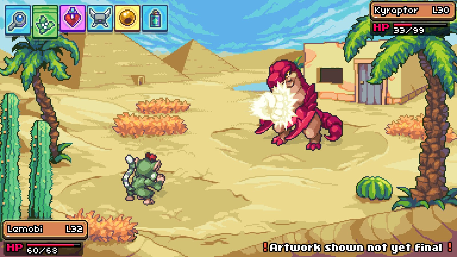 回合制策略RPG《Coromon: Rogue Planet》Steam頁面開放，發(fā)售日期待定！