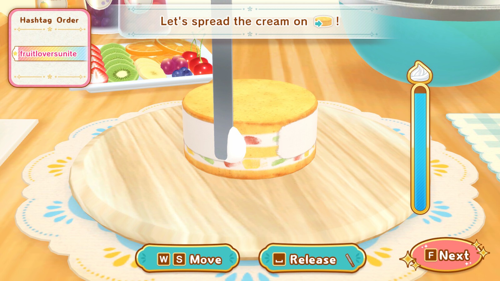 烹飪游戲《新鮮人奮斗記》Steam頁(yè)面上線，11月13日發(fā)售！