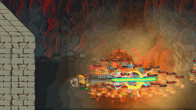 經典劍與魔法系ACT新游《Final Knight》序章Steam免費發(fā)布！