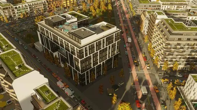 沙盒模擬城市建造游戲《城市：天際線2》全新DLC“城市長(zhǎng)廊”正式發(fā)布！