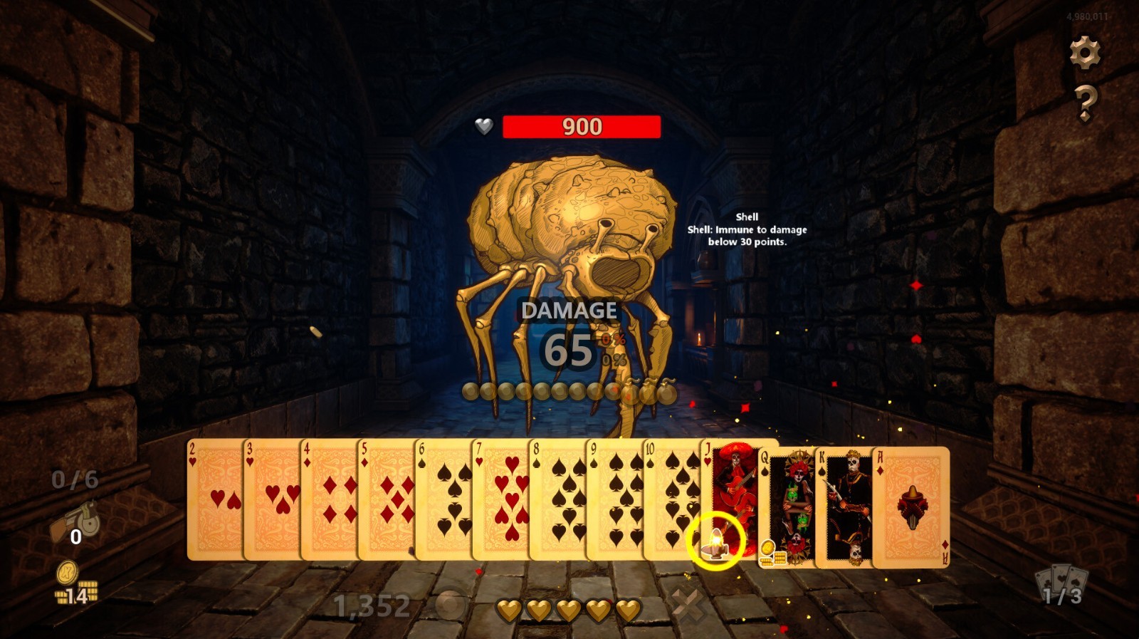 策略型回合制撲克游戲《SWEEP》Steam頁面上線，明年發(fā)售！