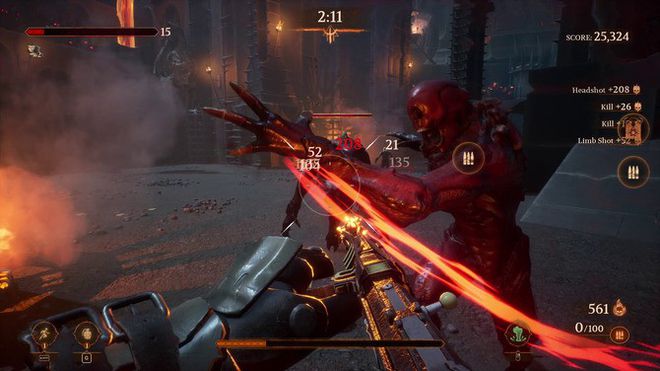 肉鴿元素加持競技FPS新游《地獄突圍》Steam搶先體驗開啟！