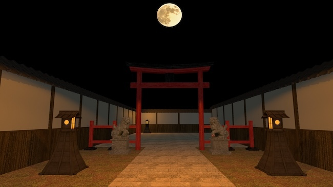 類8番出口驚悚解謎新游《８幡入口》Steam頁面上線！