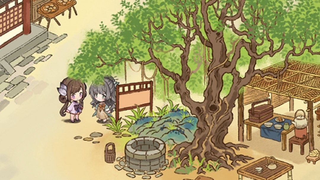 多結(jié)局養(yǎng)成游戲《仙鄉(xiāng)小千金》Steam頁面上線，發(fā)售日待定！