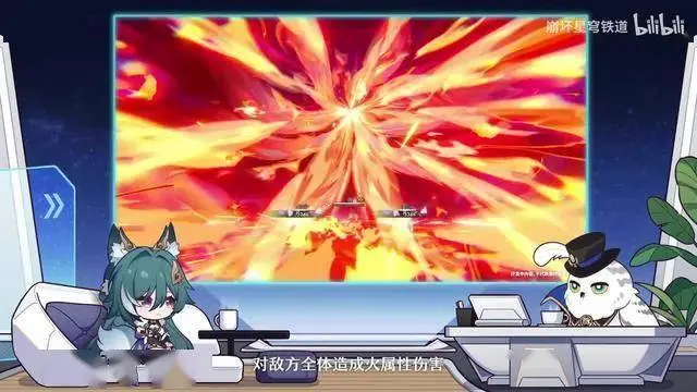 《崩壞：星穹鐵道》年終大促來襲，狐人護毛素、按摩椅等你搶！
