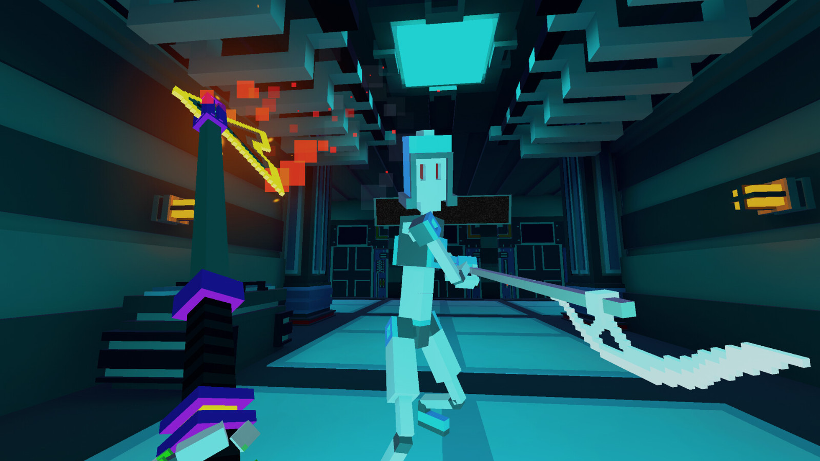 《穹頂下克隆機(jī)器人》Steam頁(yè)面公布，12月12日發(fā)售！