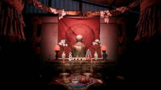 恐怖游戲《咒》將參加Steam新品節(jié)，提供試玩Demo！