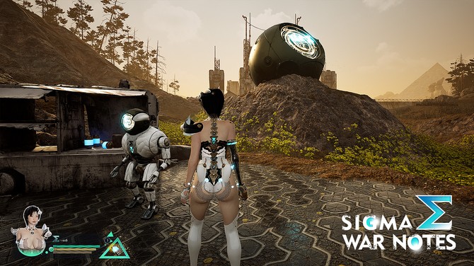 美少女硬核戰(zhàn)斗新游《茜格瑪戰(zhàn)記》登陸Steam正式推出！
