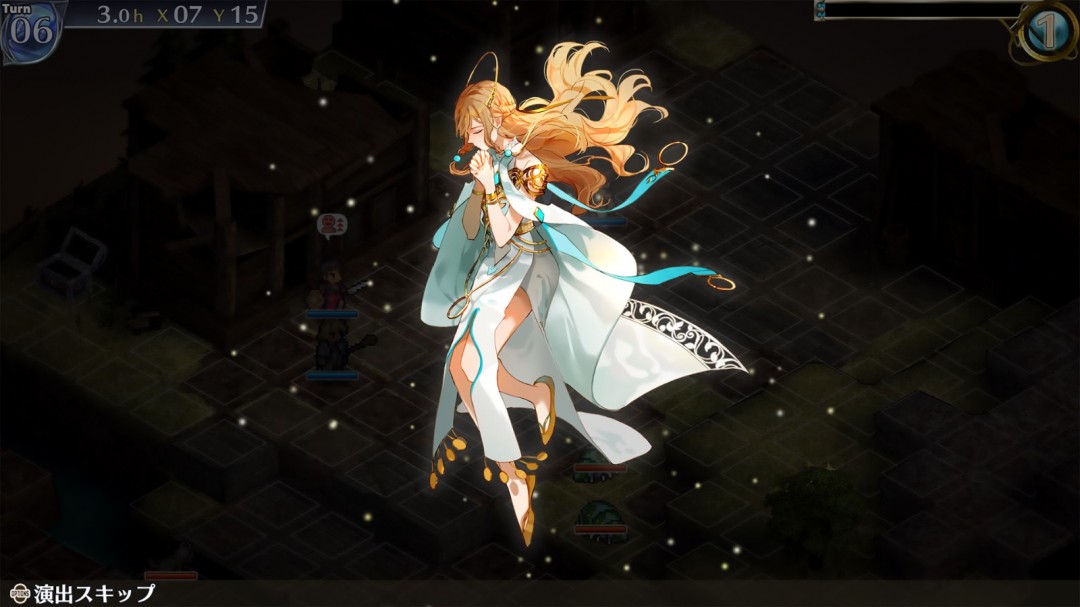 幻想SRPG新游《傭兵哀歌》1月23日登陸Steam！