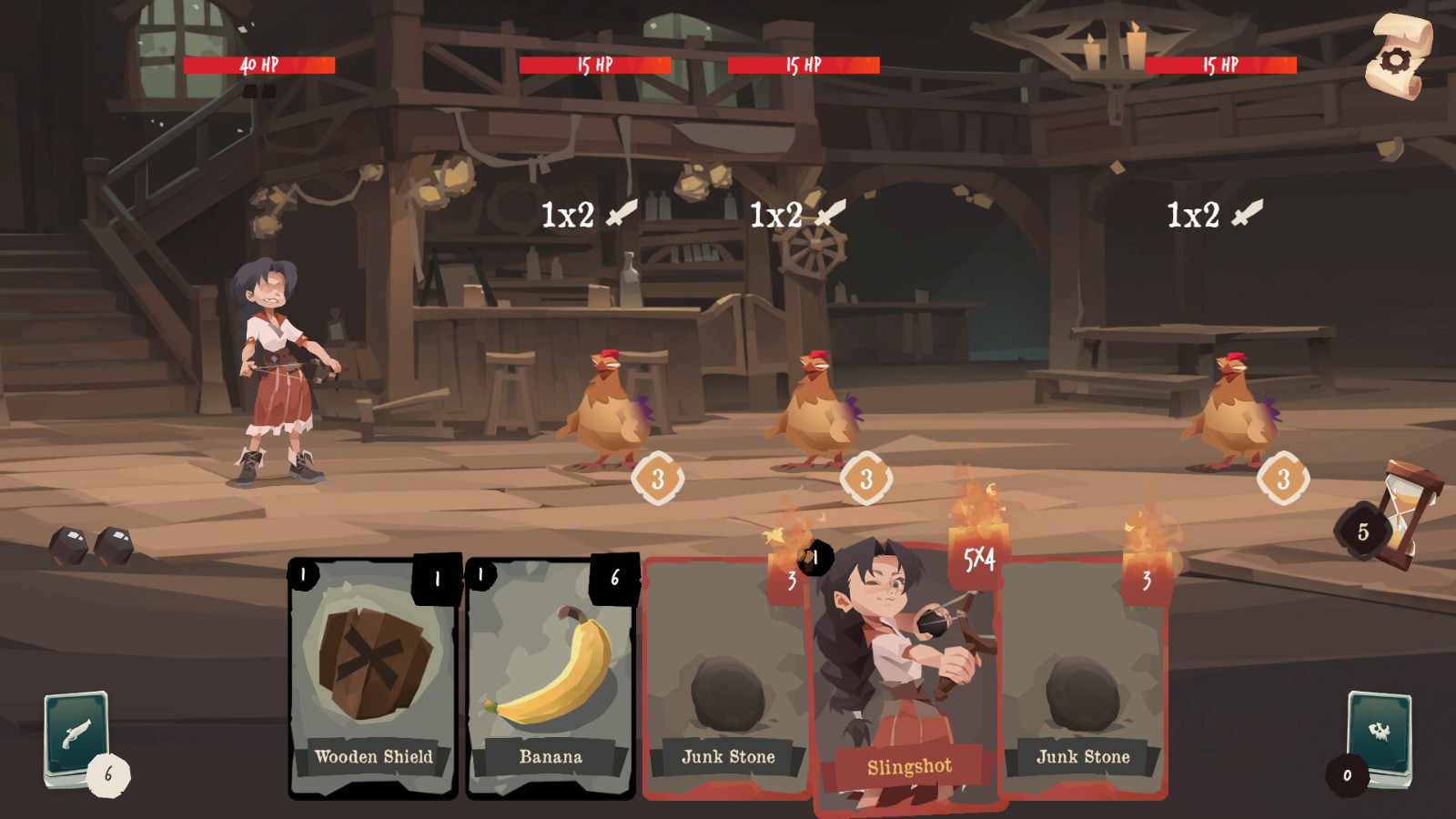 卡牌冒險游戲《航海奇聞2：傳承》Steam頁面上線，明年發(fā)售！