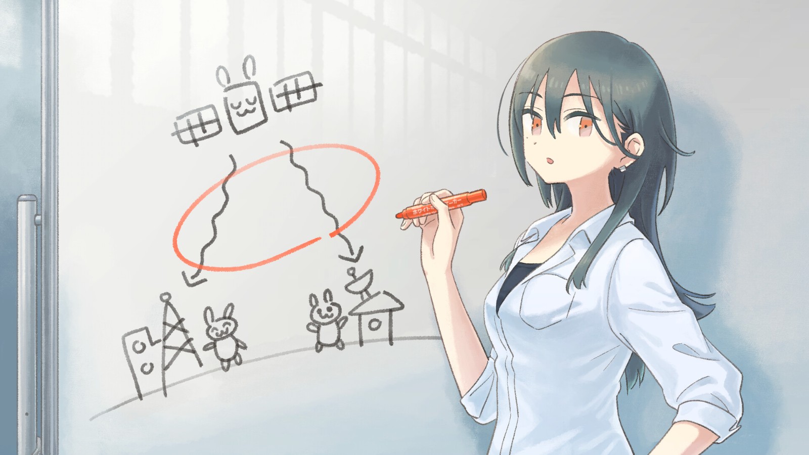 科幻懸疑視覺小說《Stellar Code》Steam頁面開放，明年發(fā)售！