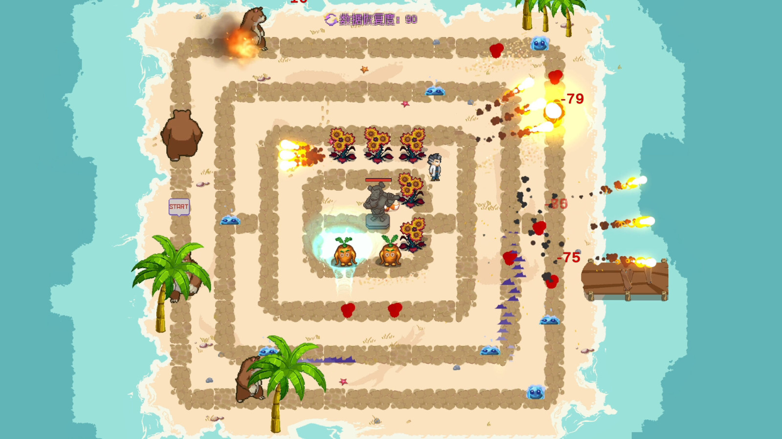 解謎游戲《牧神鎮(zhèn)物語》Steam頁面今日上線，發(fā)售日期待定！