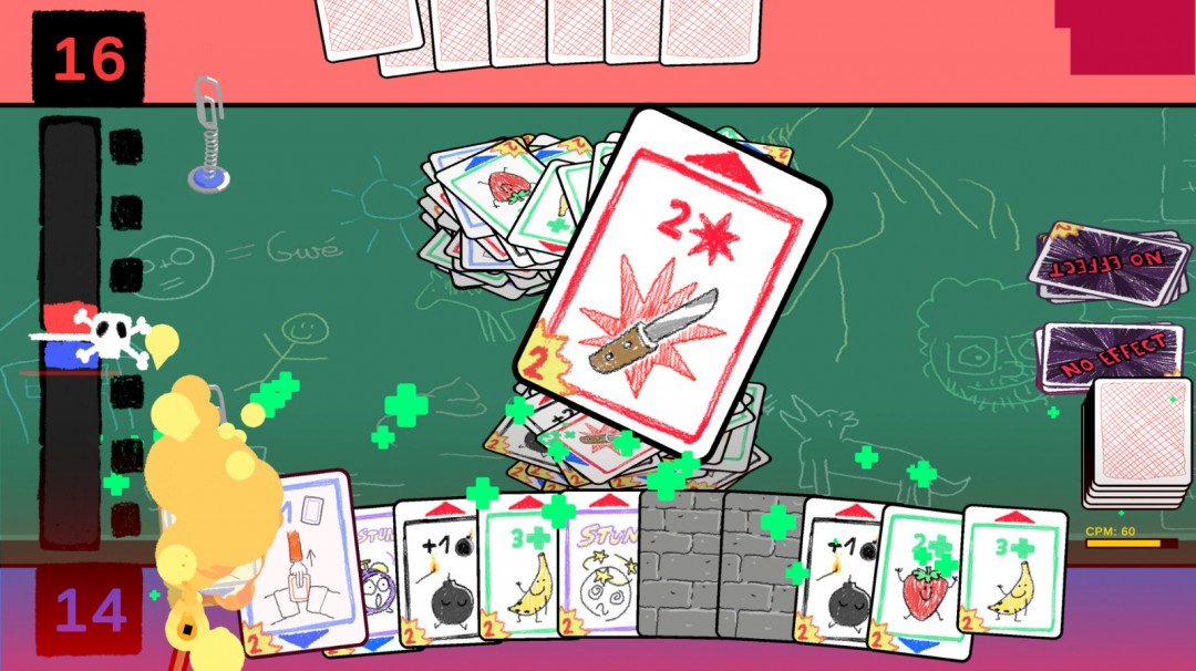 卡牌對戰(zhàn)游戲《Cardburners》Steam頁面開放，發(fā)售日期待定！