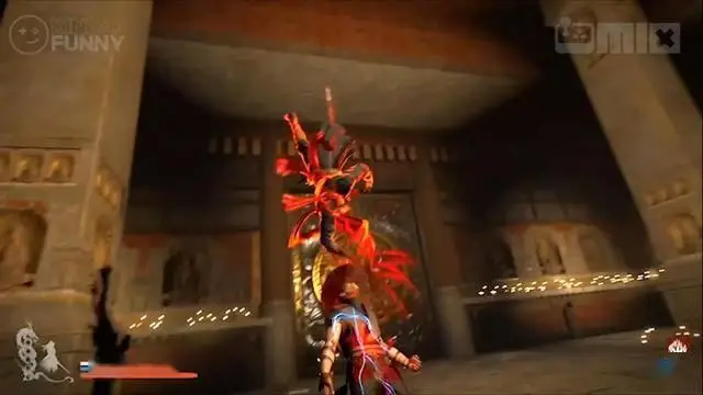 泰國(guó)武俠《燃燒之劍》新預(yù)告，PC配置需求公布！