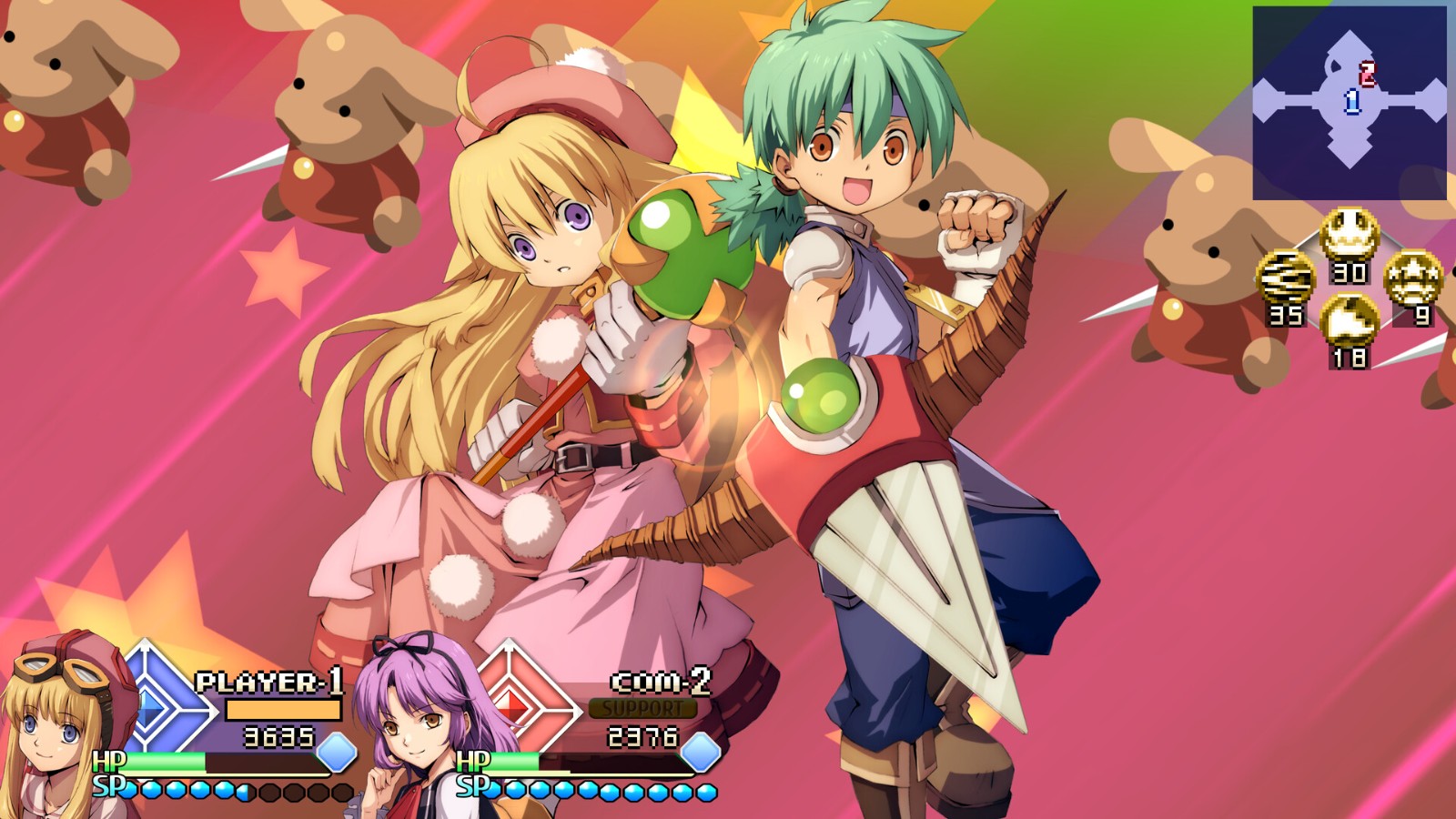 《伊蘇vs.空之軌跡》Steam頁面開放，明年發(fā)售！
