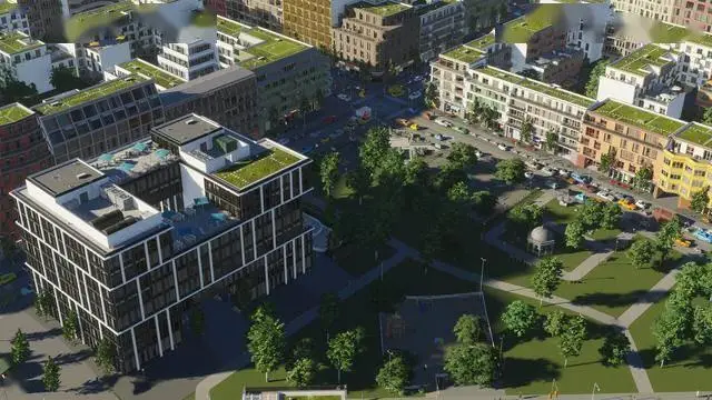 沙盒模擬城市建造游戲《城市：天際線2》全新DLC“城市長(zhǎng)廊”正式發(fā)布！