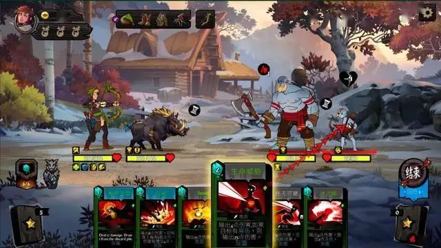 奇幻卡牌RPG《敲棺蓋》今年5月登陸PS5和Xbox Series！