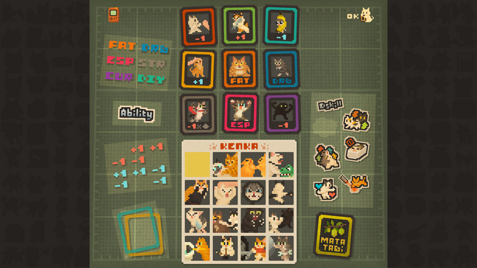 快節(jié)奏貓咪主角在線(xiàn)對(duì)戰(zhàn)新游《迷因朋友》登陸Steam！