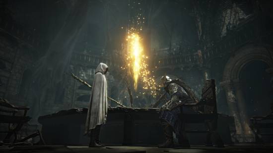 《老頭環(huán)：黑夜君臨》Steam頁面上線，2025年發(fā)售！