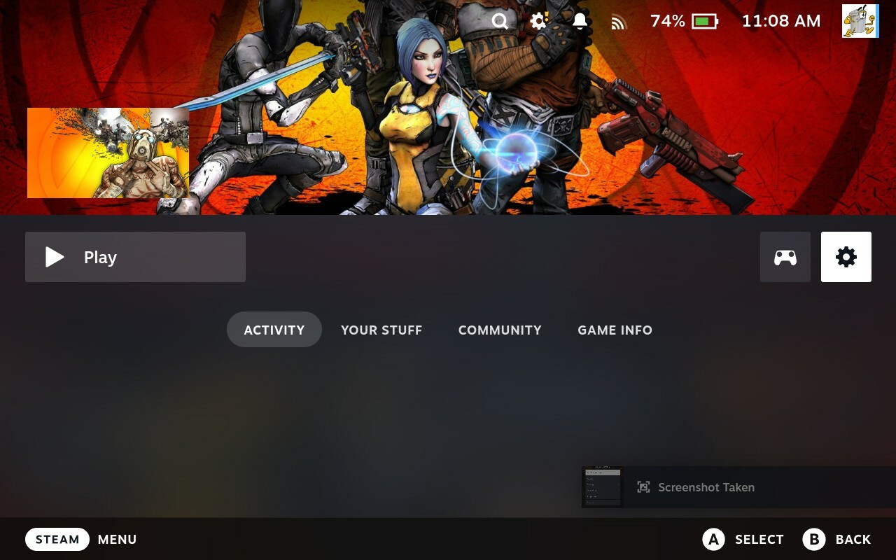 Steam Deck支持Epic和GOG插件即將登陸Steam！