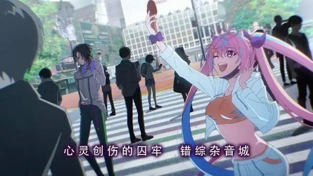 多結(jié)局逃生冒險游戲《殘音系少年少女》試玩版推出！
