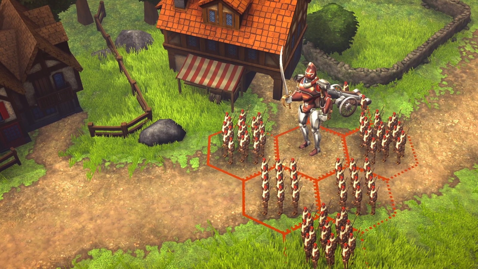 回合制策略游戲《波拿巴 - 機(jī)械化革命》Steam頁面開放，2025年第一季度發(fā)行！