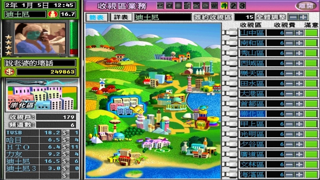 光譜資訊《電視夢工場》Steam頁面開放，年內(nèi)發(fā)售！