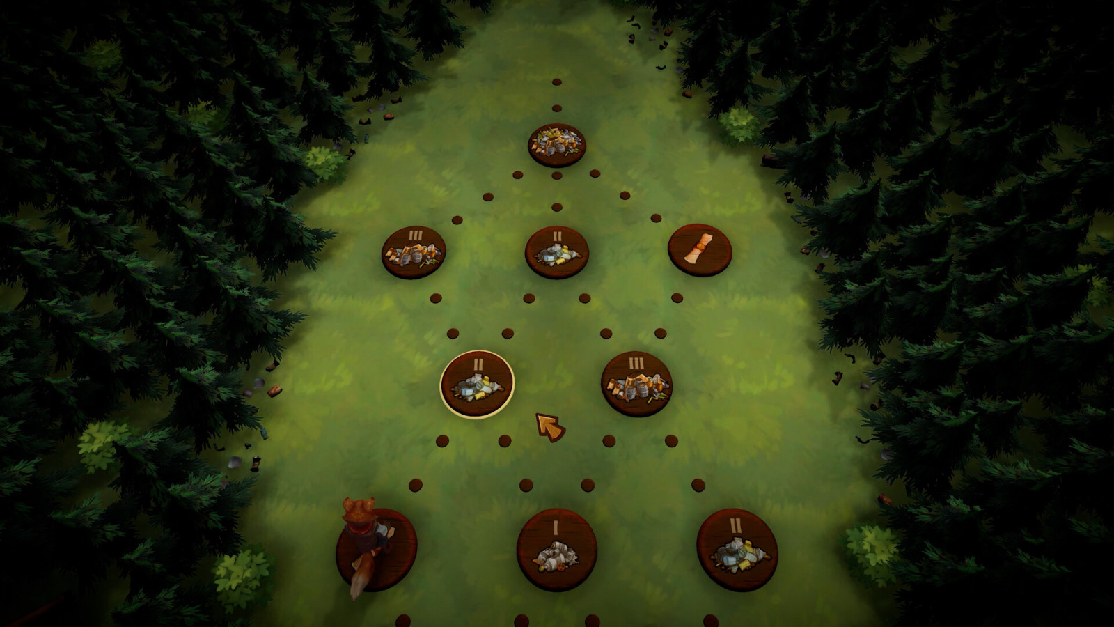 冒險游戲《Forest Dump》Steam頁面上線，明年發(fā)售，支持簡中！