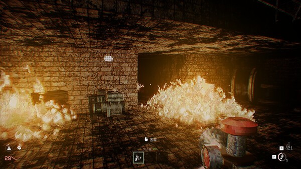 恐怖冒險(xiǎn)新游《籠子》登陸Steam，支持中文！
