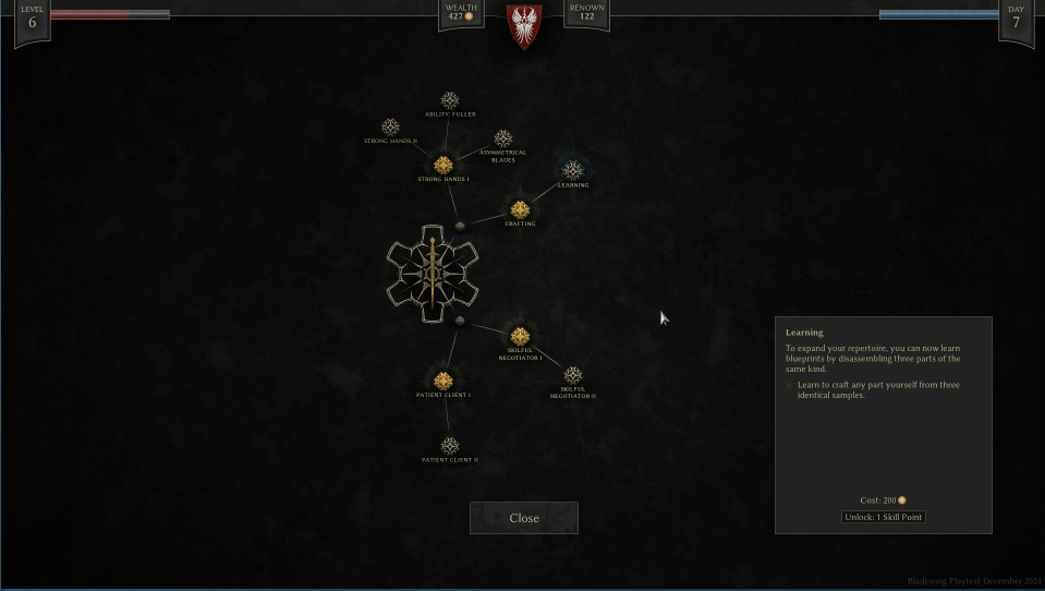 鑄劍模擬游戲《鑄劍吟》Steam測(cè)試版已開啟！