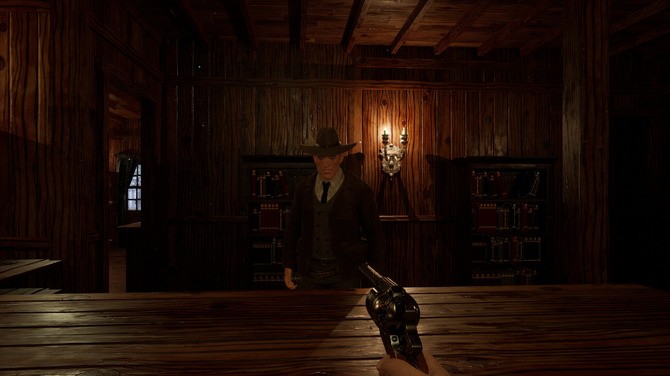 多人合作生存恐怖射擊新游《詛咒西部》正式登陸Steam推出！