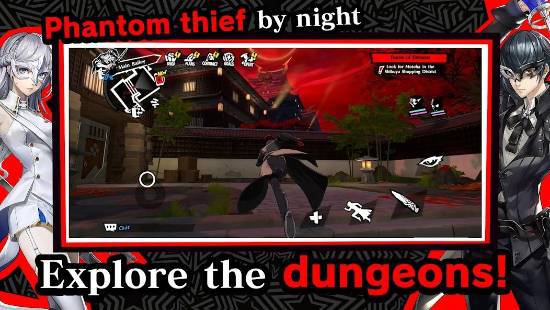 《女神異聞錄5X》定檔6月全球上線：Steam也能玩！