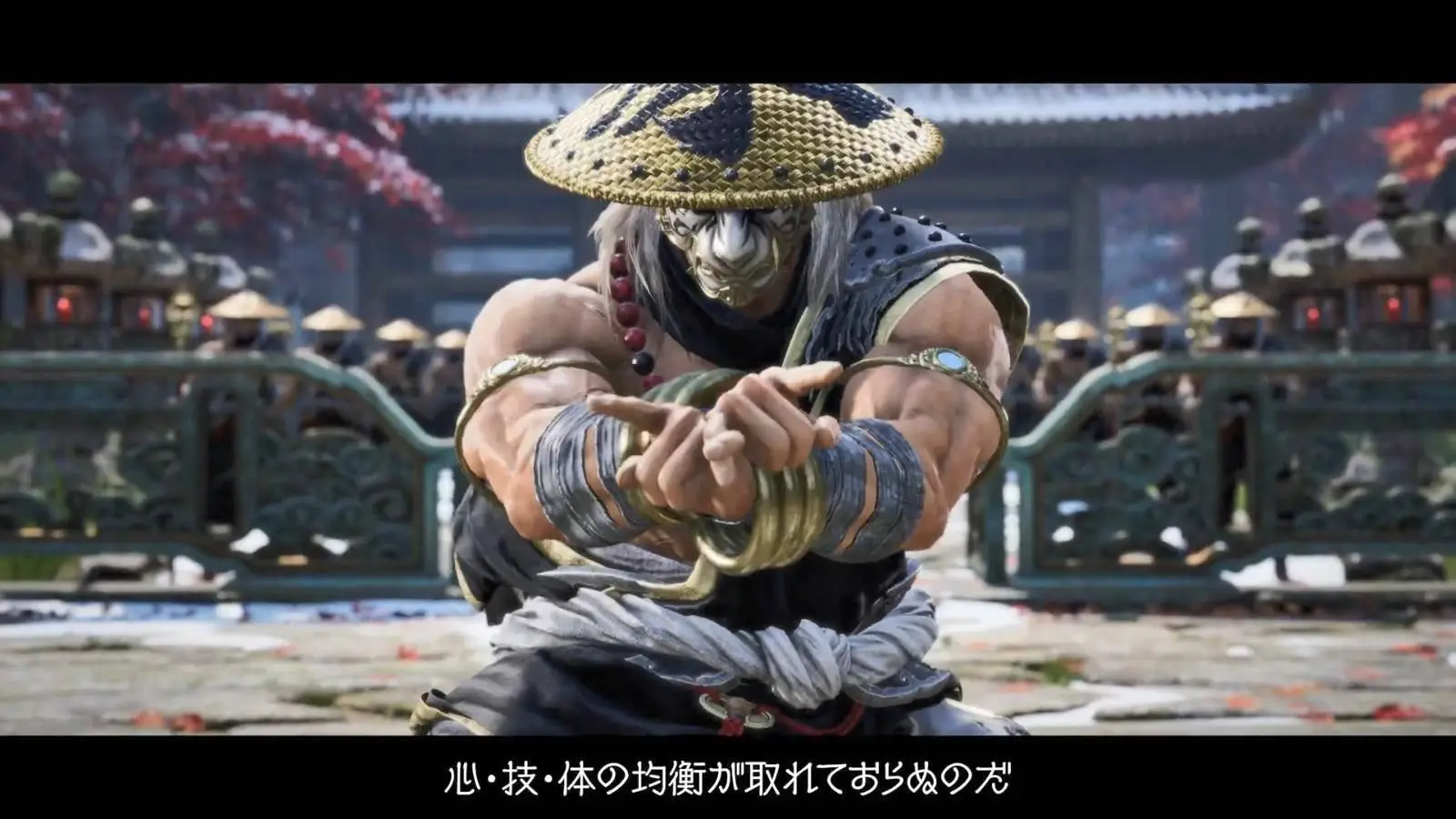 《鐵拳8》新DLC角色公布 “三島平八”再次復(fù)活！
