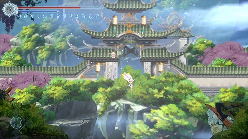 精品單機(jī)游戲《心淵夢境》今日正式登陸國行Nintendo e商店，限時(shí)七折特價(jià)活動(dòng)！