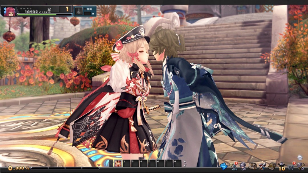 《幻想神域-源神啟動》Steam頁面上線，年內(nèi)發(fā)售！