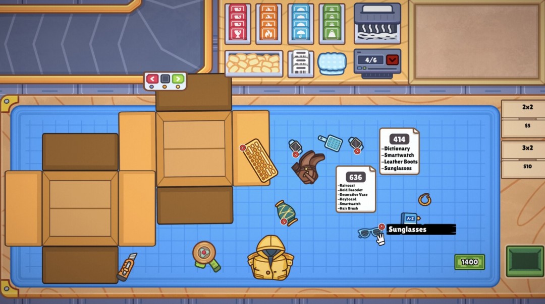 快遞打包模擬游戲《Ship, Inc.》Steam頁面公布，年內(nèi)發(fā)售！