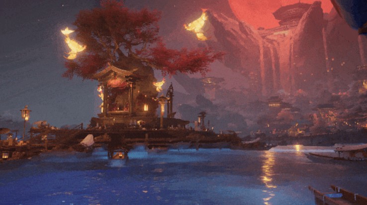 《代號界》今日開測：苦晝雖短，秉燭夜游！