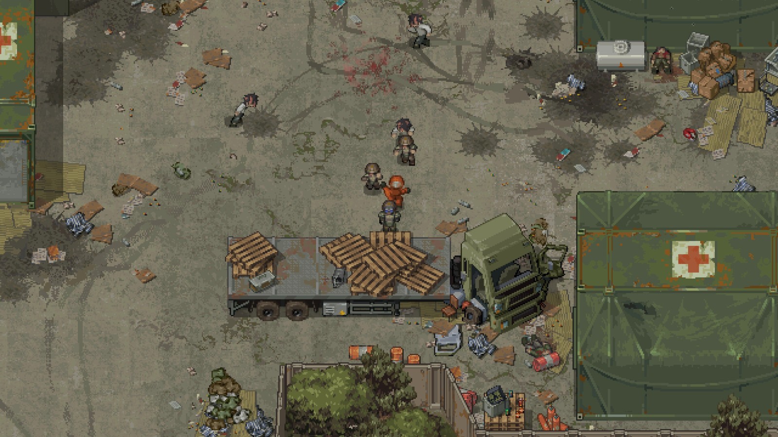 《末世旅人》Steam頁(yè)面開放，發(fā)售日期待定！