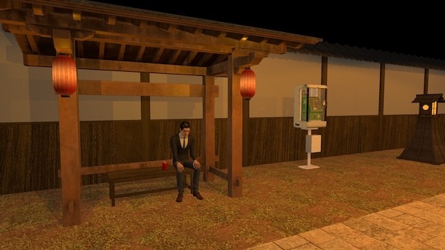 類8番出口驚悚解謎新游《８幡入口》Steam頁面上線！