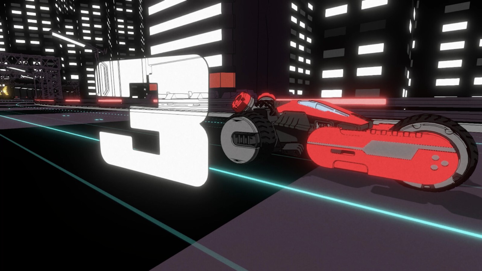 街機競速游戲《新高峰:超限》Steam頁面，發(fā)售日期待定！