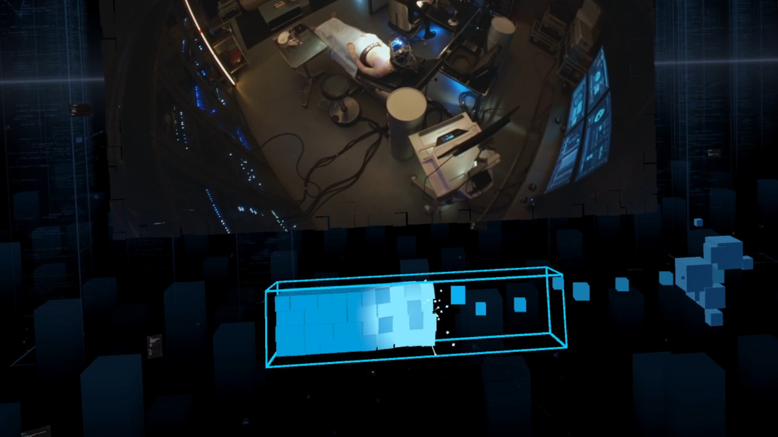 交互式VR敘事冒險游戲《Human Within》Steam頁面開放，發(fā)行日期待定！
