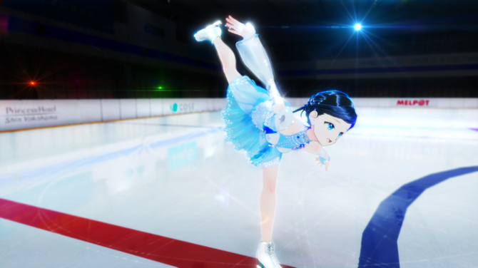 花樣滑冰訓(xùn)練模擬游戲《ICE on the Edge》Steam上線，支持中文!
