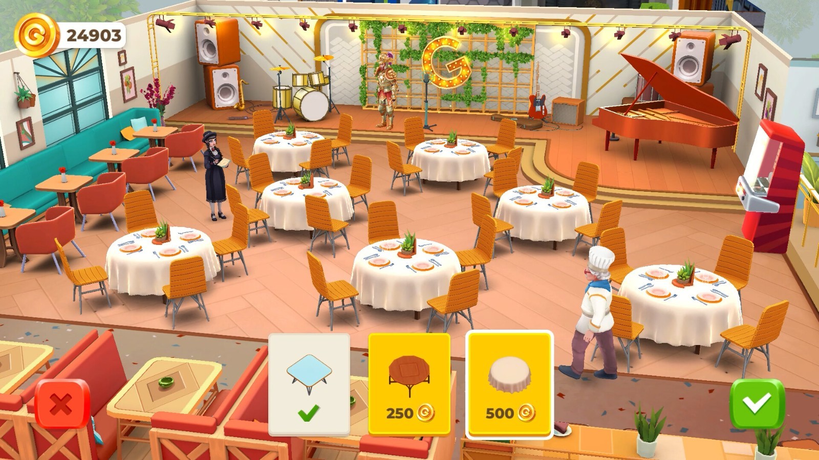 涂色游戲《畫廊：涂色本和裝飾》Steam頁面開放，支持中文！