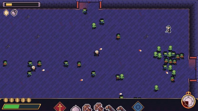 吸幸類(lèi)型動(dòng)作射擊新游《Moon Watch》PC版免費(fèi)發(fā)布！