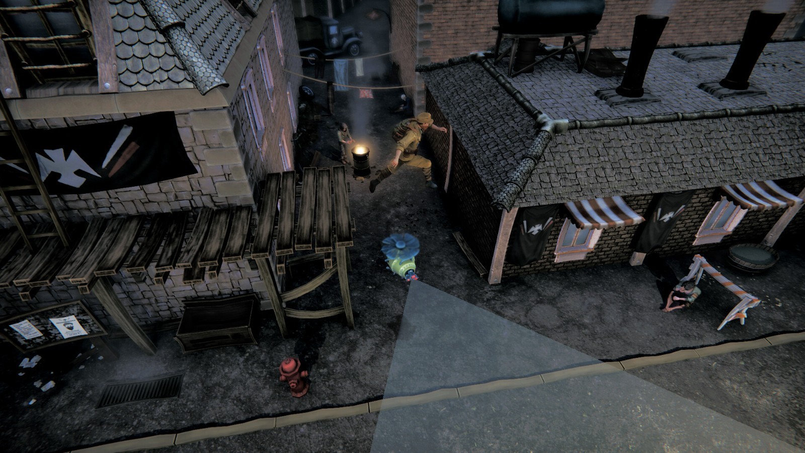 潛行RPG游戲《叛離之盜》Steam頁(yè)面開(kāi)放，明年發(fā)售！