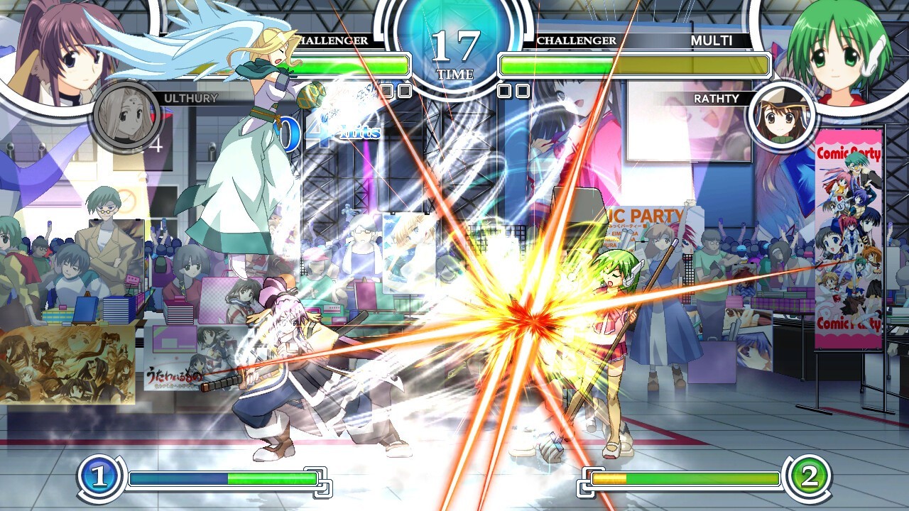 2D格斗游戲《星之翼：夢幻賽場》將于2025年登陸Steam！