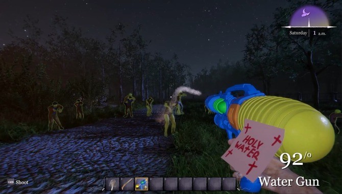 守墓人日常工作模擬新游《沉眠墓地》Steam上線！