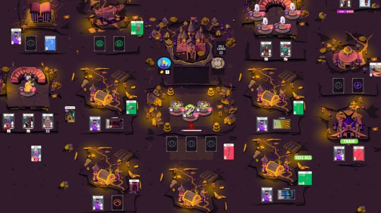 卡牌游戲《王牌卡國》Steam頁面上線，明年發(fā)售！