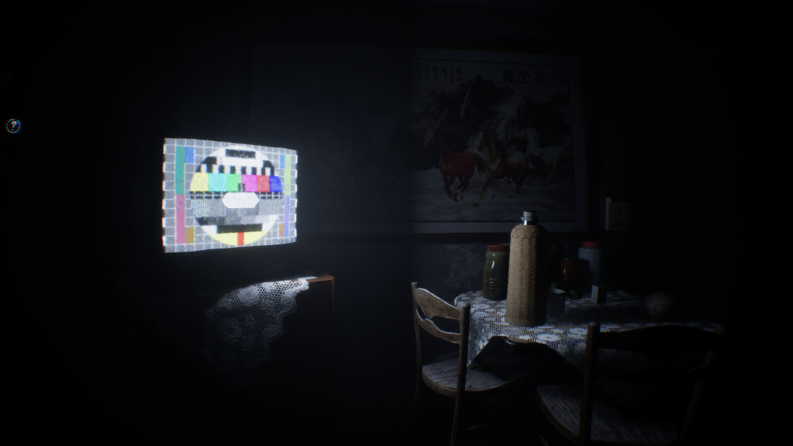 第一人稱中式恐怖游戲《兇寓》Steam頁面上線，支持中文！